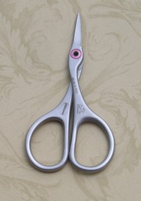 Premax 3.75 Inch Ringlock  Scissors Matt Finish  PX1910  Straight  (Made in Italy)